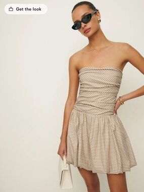 Clea Dress Reformation